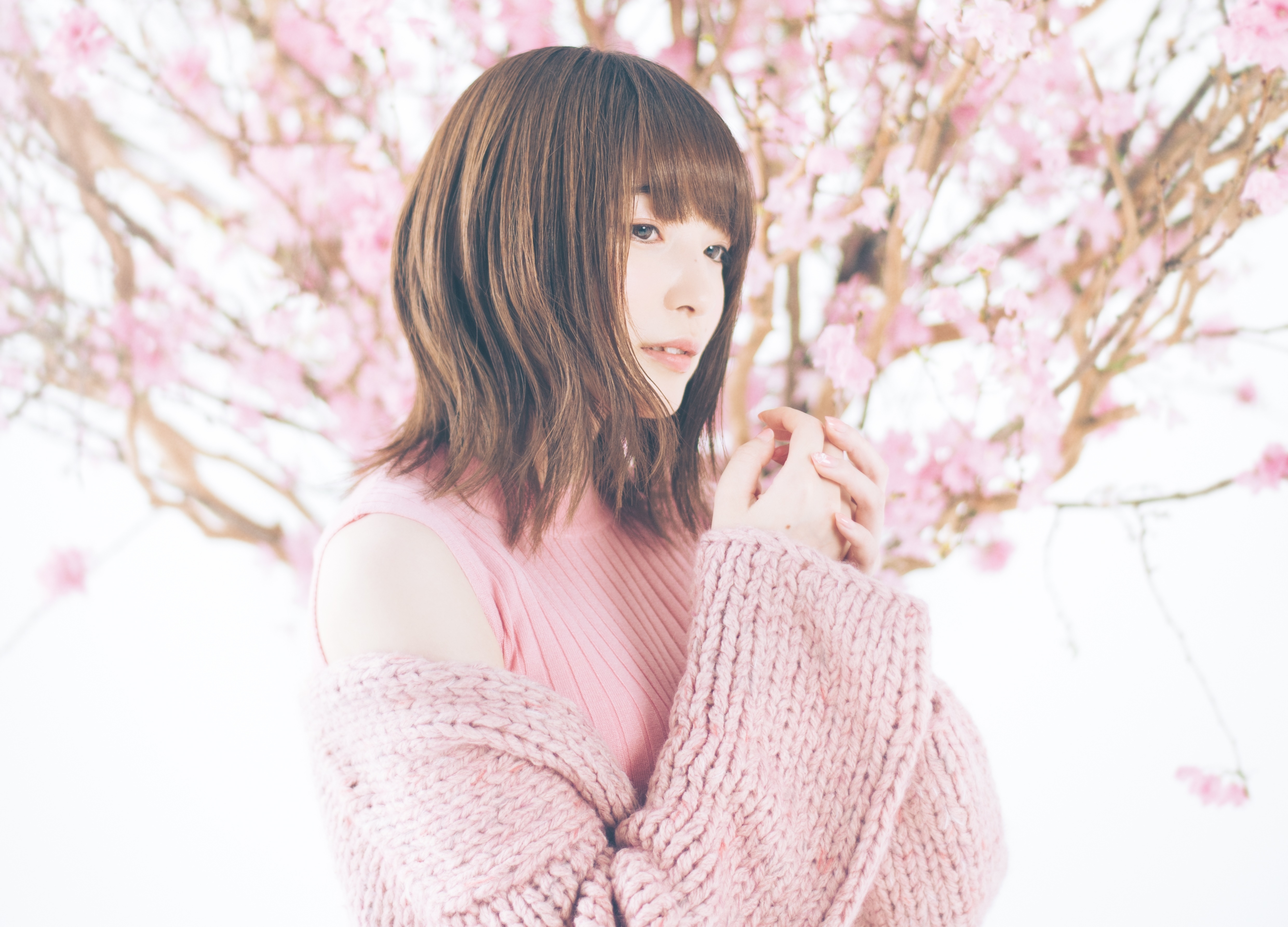 上田麗奈ニューアルバム「Empathy」新アー写、MVほか楽曲情報公開