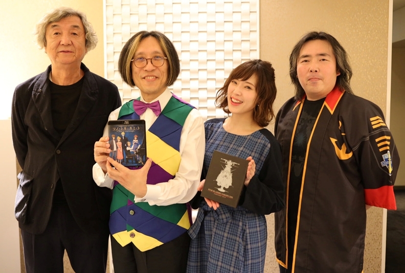 『宇宙戦艦ヤマト2202　愛の戦士たち』コンサート公式レポート到着