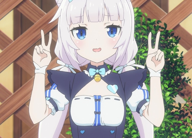 冬アニメ『ネコぱら』第5話あらすじ＆場面カット到着