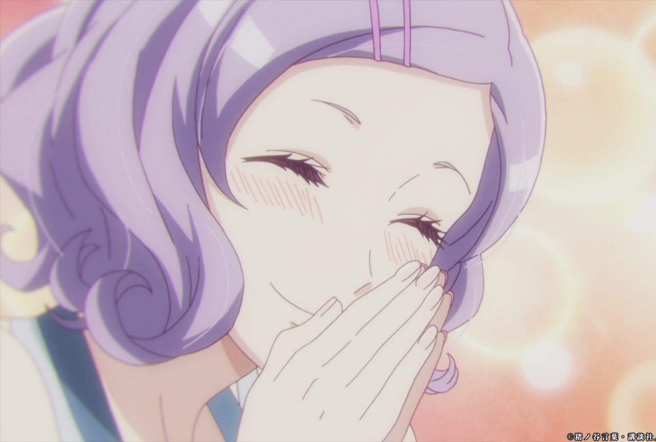 冬アニメ『ランウェイで笑って』第5話あらすじ＆場面カット到着