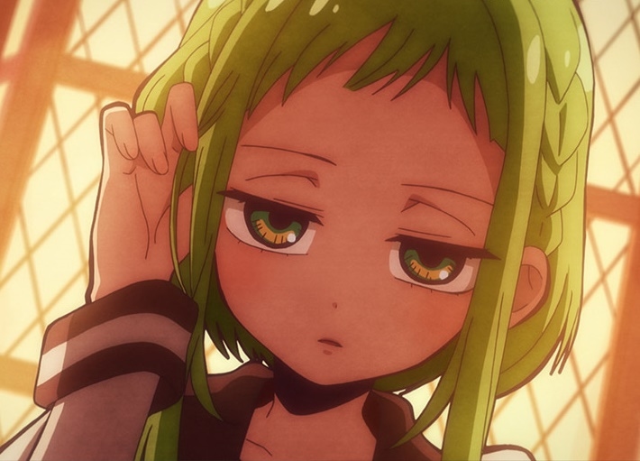 冬アニメ『地縛少年花子くん』より、第5話「告白の木」あらすじ＆場面カットが到着！