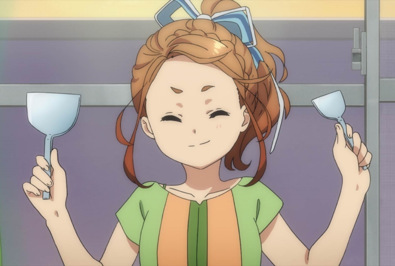 冬アニメ『22/7』第5話あらすじ＆場面カット到着