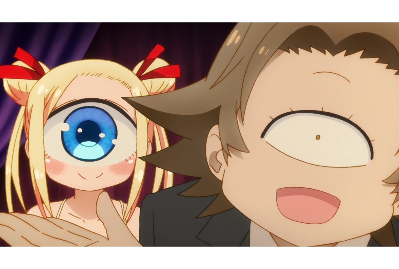 冬アニメ『異種族レビュアーズ』第5話あらすじ&先行カット到着