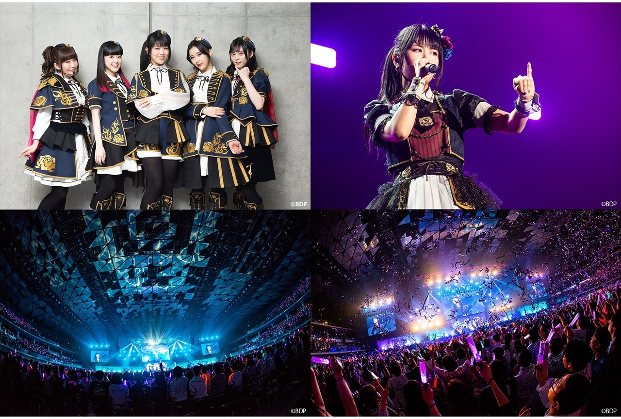 『バンドリ！』Roselia単独ライブ「Rausch」公式レポ