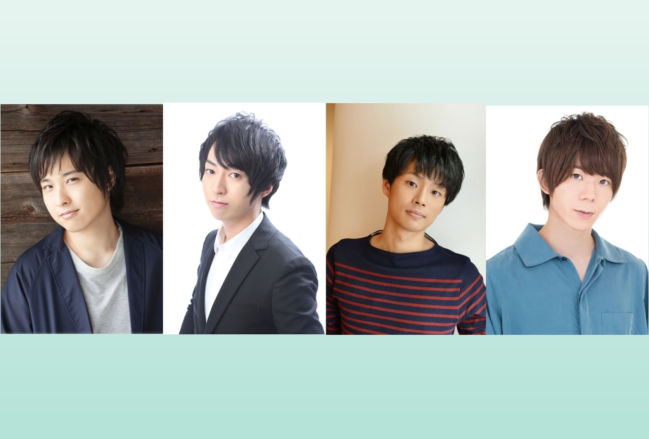 寺島惇太さん・野上翔さんら豪華声優陣出演の「Mr.Shadow vol.3」イベント開催！