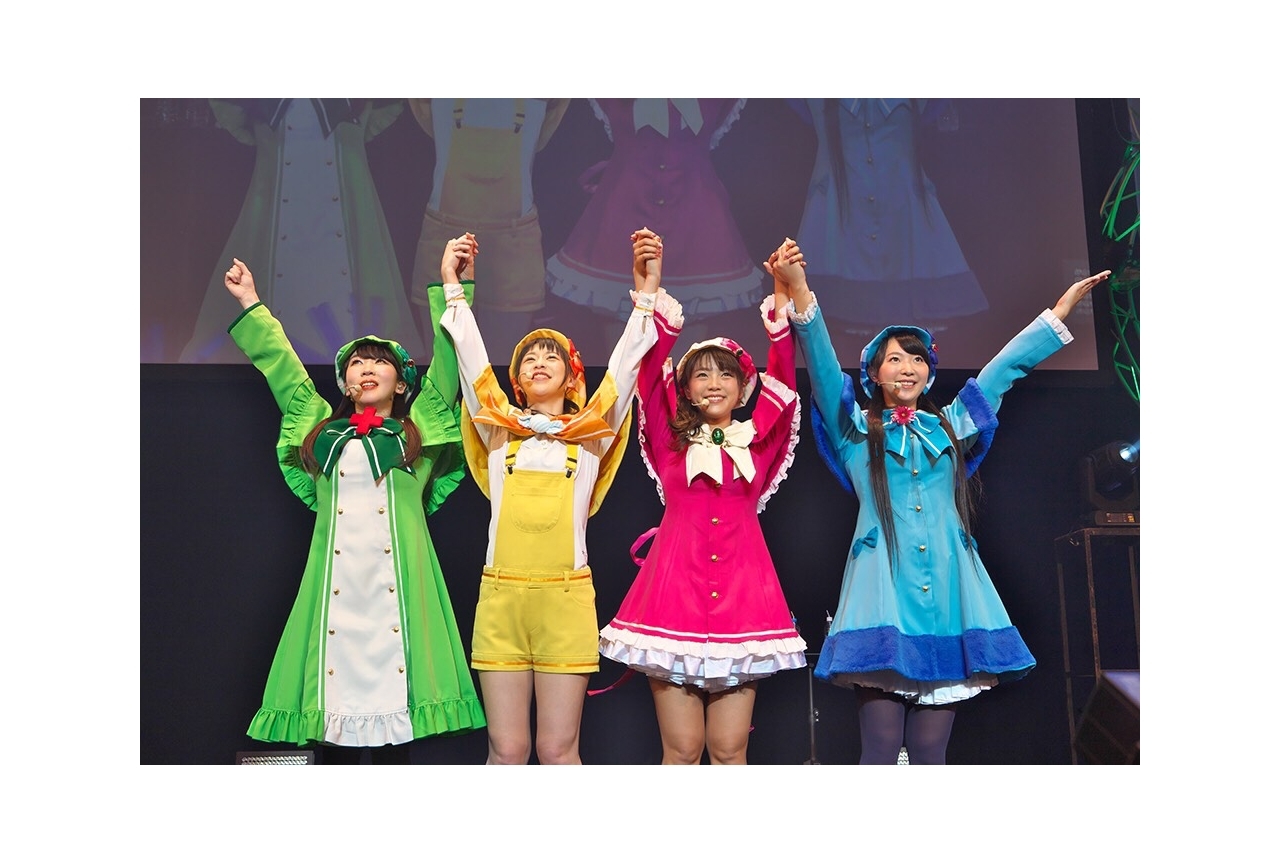 【アニメ今日は何の日？】声優ユニット・ミルキィホームズの結成日！