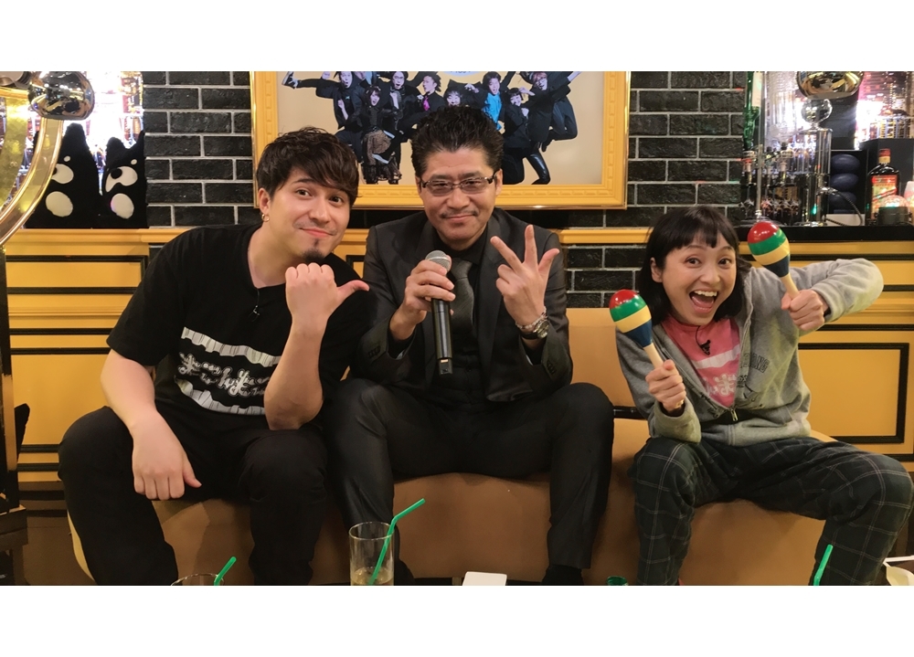 『声優と夜あそび【火：金田朋子×木村昴】＃42』の公式レポ到着！