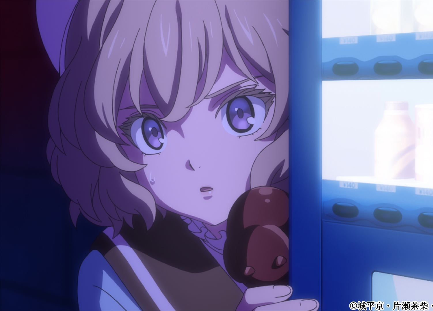 冬アニメ『虚構推理』第5話あらすじ＆先行場面カット到着