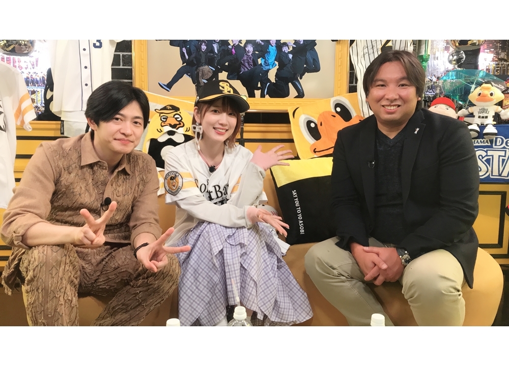『声優と夜あそび【水：下野紘×内田真礼】＃42』の公式レポ到着！