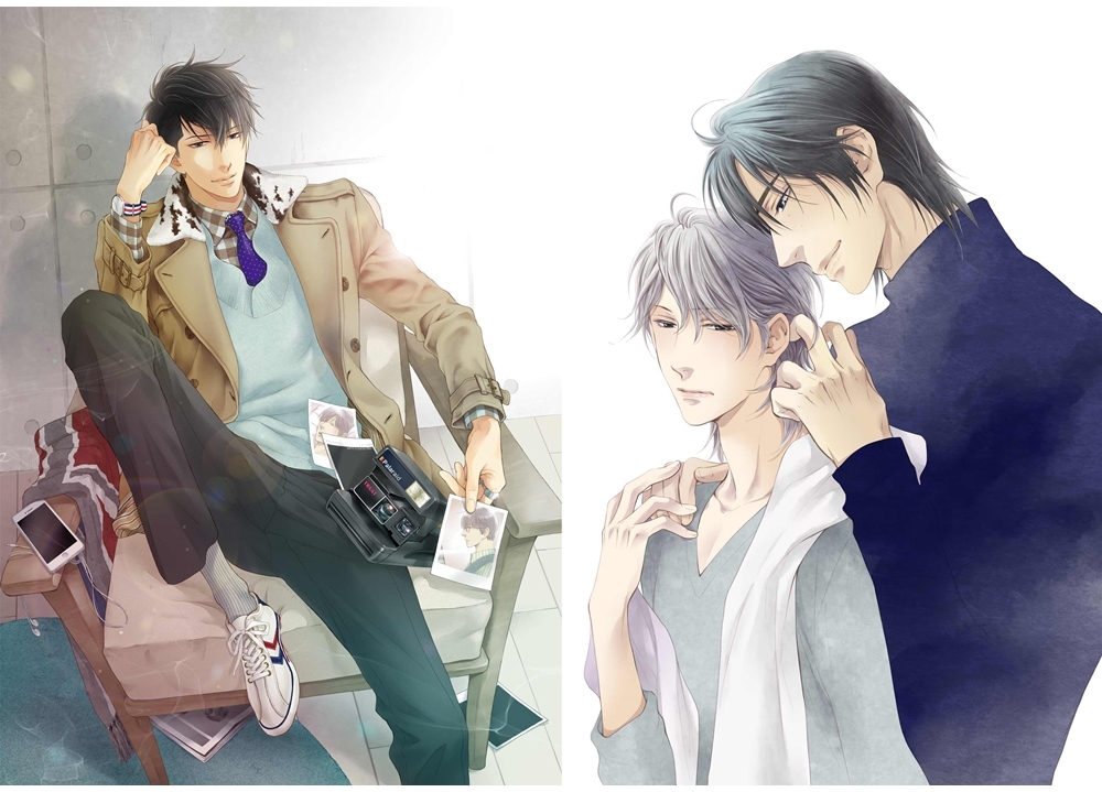 ドラマCD「酷くしないで」5巻が発売決定！アニメイト限定セットも