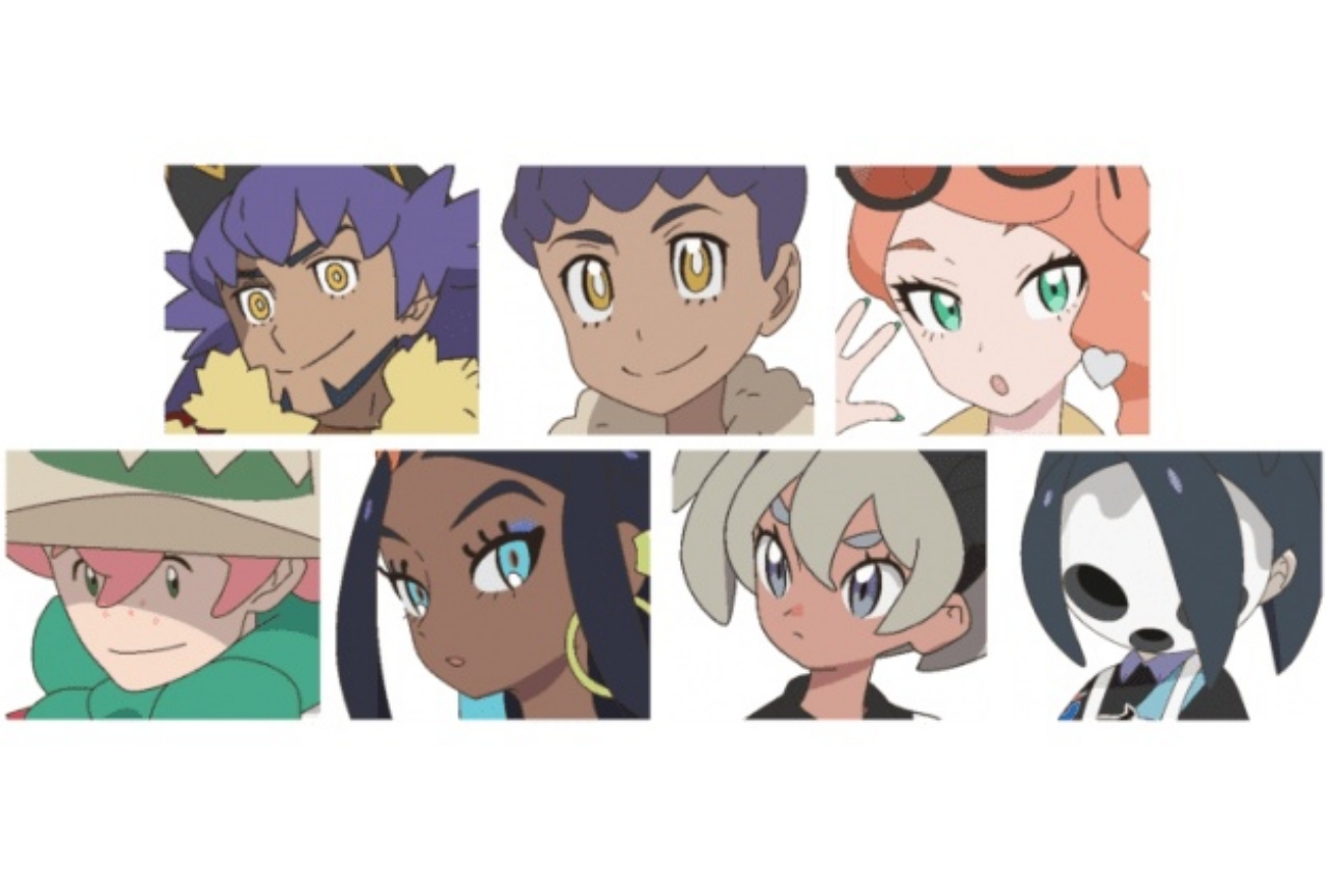 『ポケットモンスター ソード・シールド』WEBアニメ第2話が2/18公開＆声優陣発表