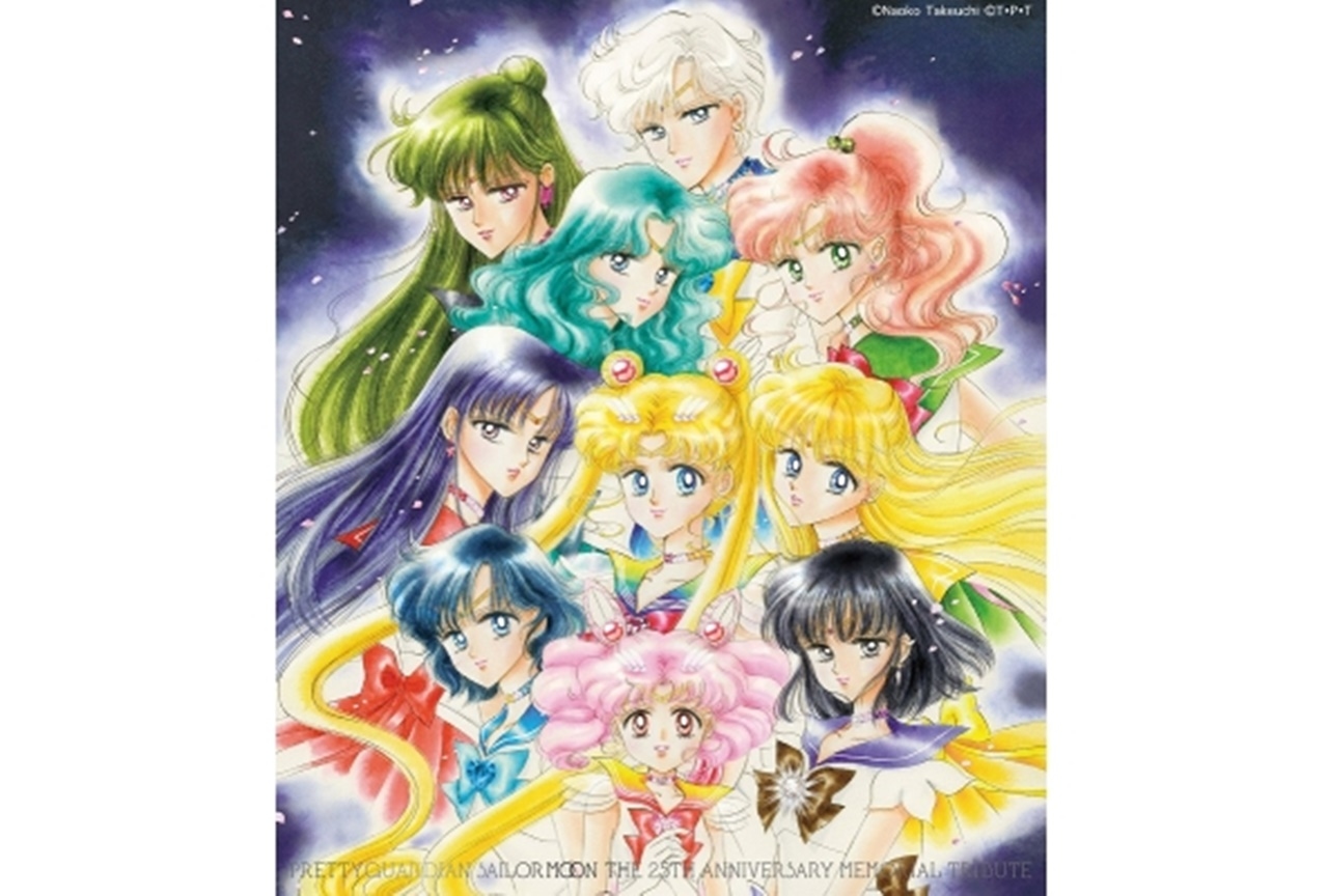 【アニメ今日は何の日？】2月8日はアニメ『美少女戦士セーラームーン セーラースターズ』の最終話放送日