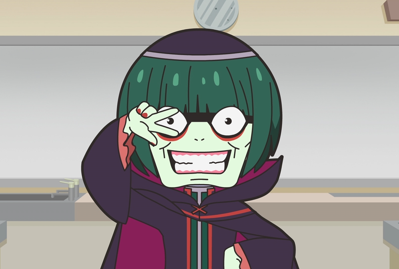 冬アニメ『いせかる２』第5話の先行カット・あらすじ公開