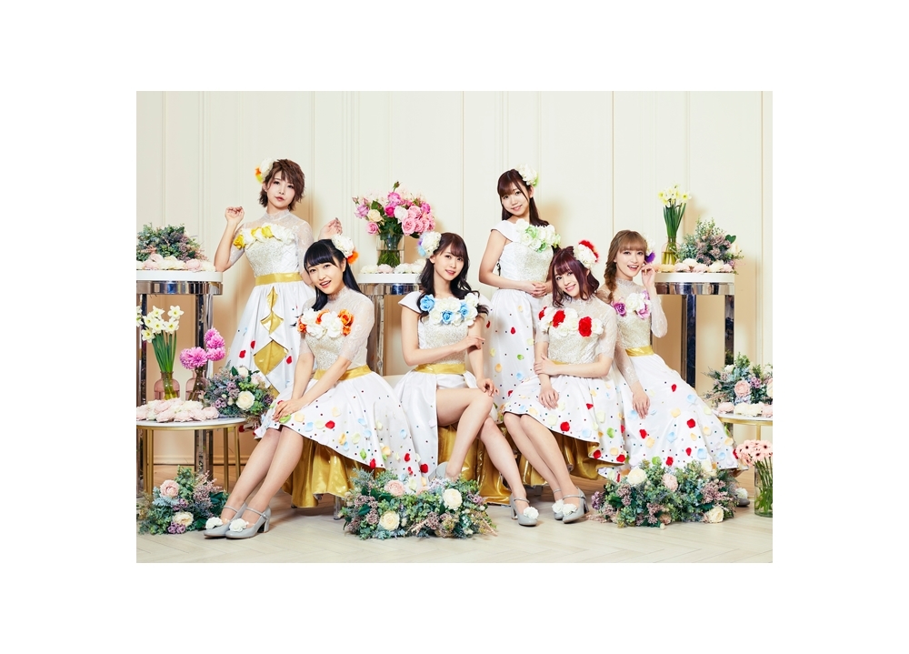 i☆Risの4thアルバム「Shall we☆Carnival」より全貌解禁！