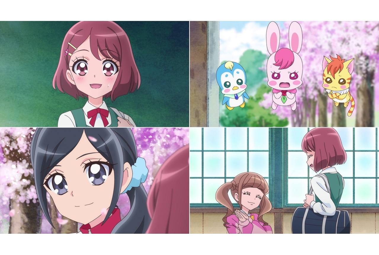 TVアニメ『ヒープリ』第2話の先行場面カット・あらすじ公開