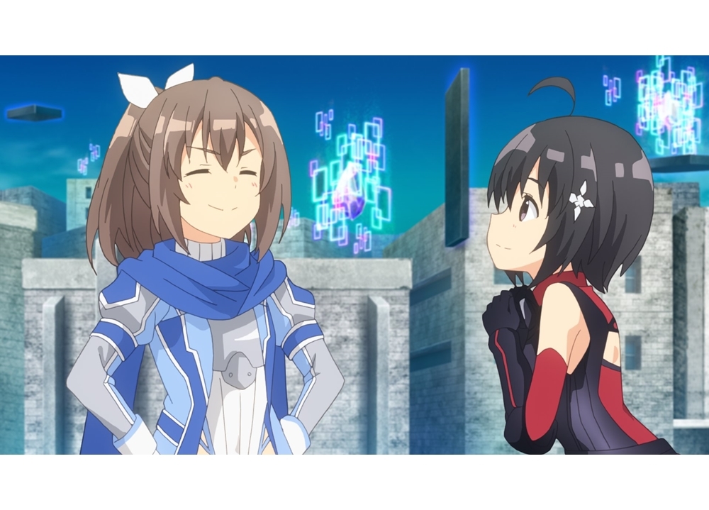 『防振り』第6話「防御特化と新戦力。」の先行カット到着!!