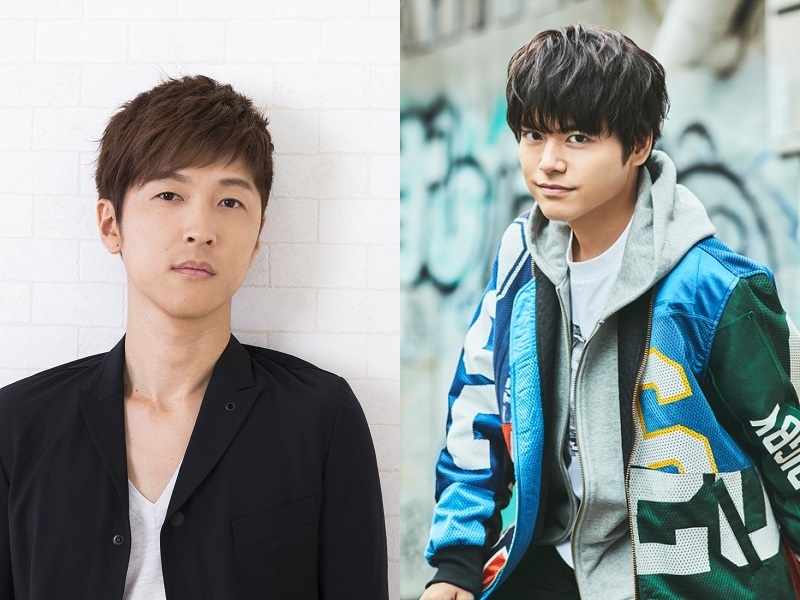 櫻井孝宏さん、内田雄馬さんがアニメ『宝石商リチャード』を振り返る