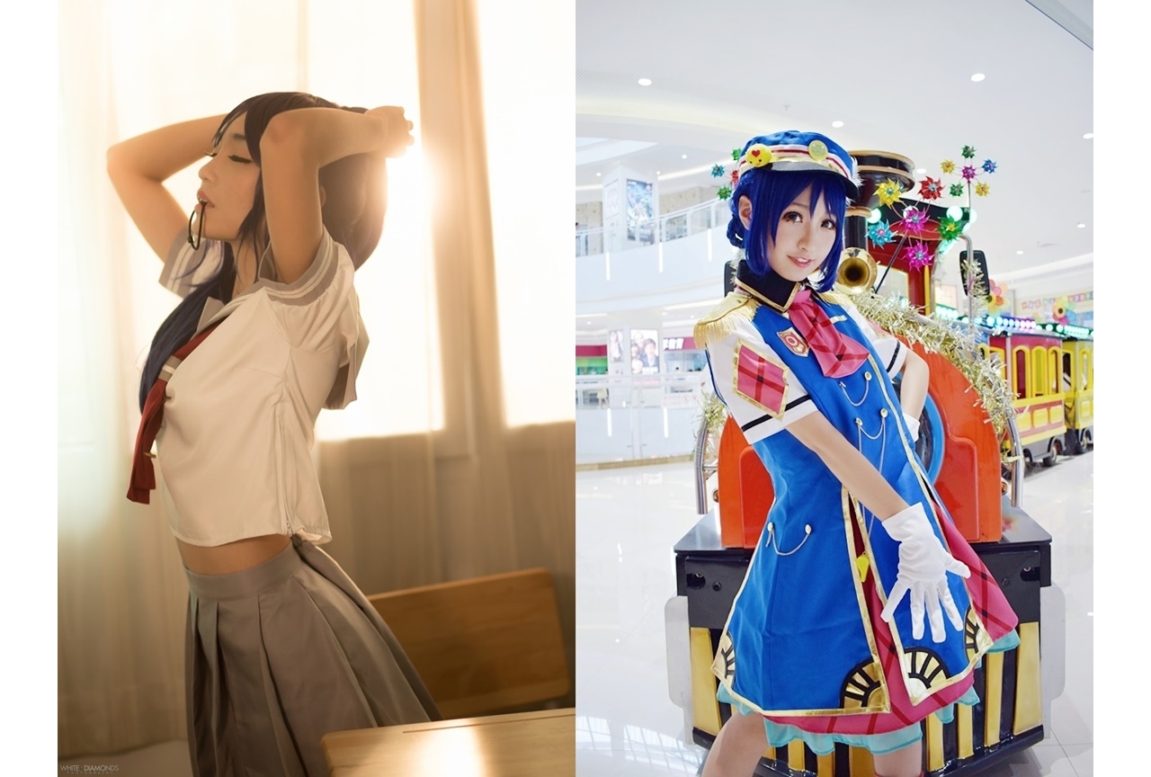 『ラブライブ！サンシャイン!!』松浦果南の誕生日コスプレ特集