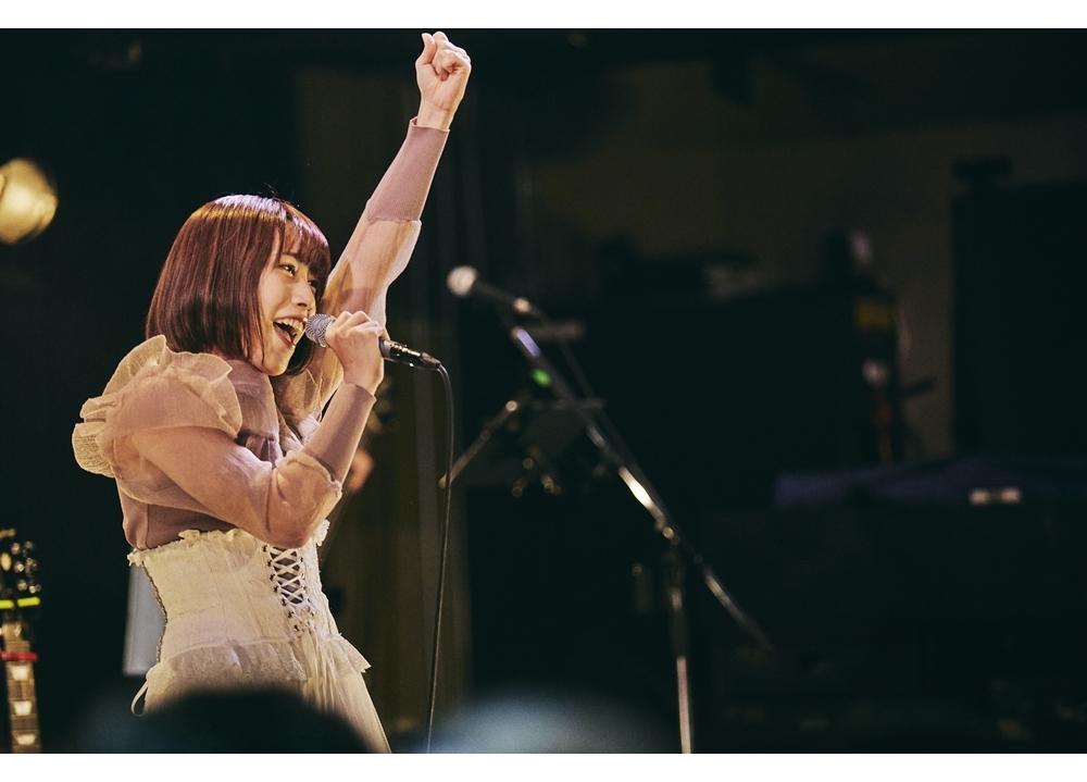 佐々木李子2nd ワンマンLIVEのアンコール公演が開催決定！