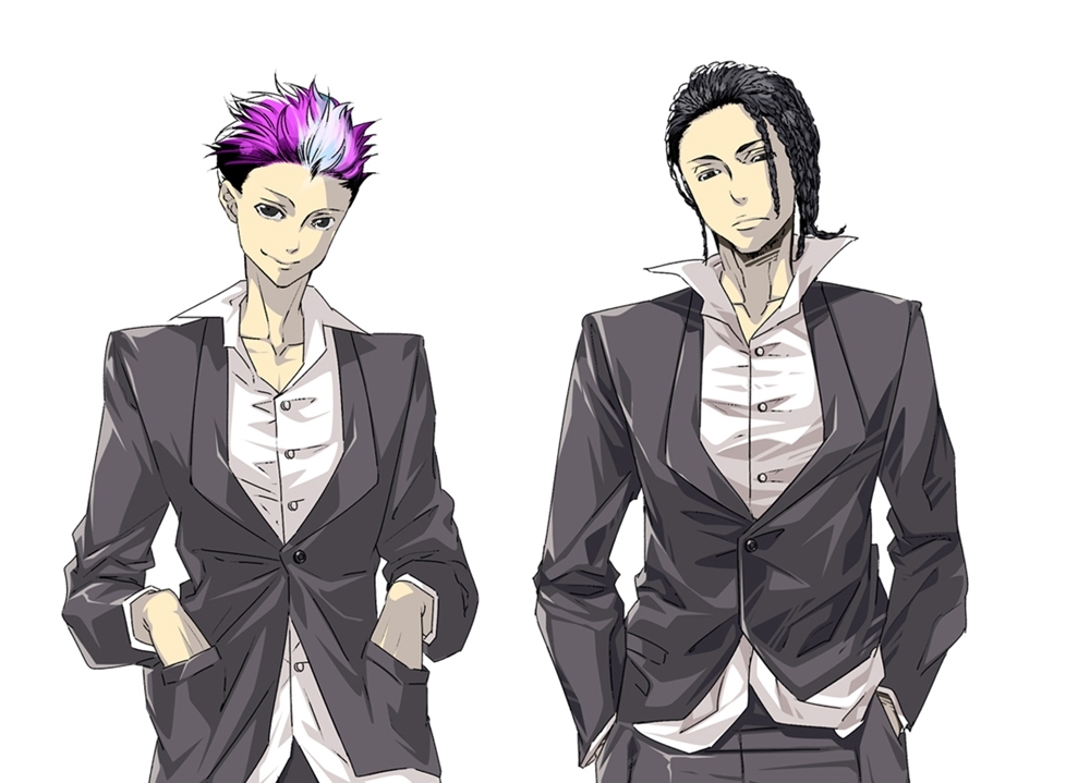 「ゲラゲラ」天﨑滉平・梶原岳人が新コンビ「はやしま」の声優に！