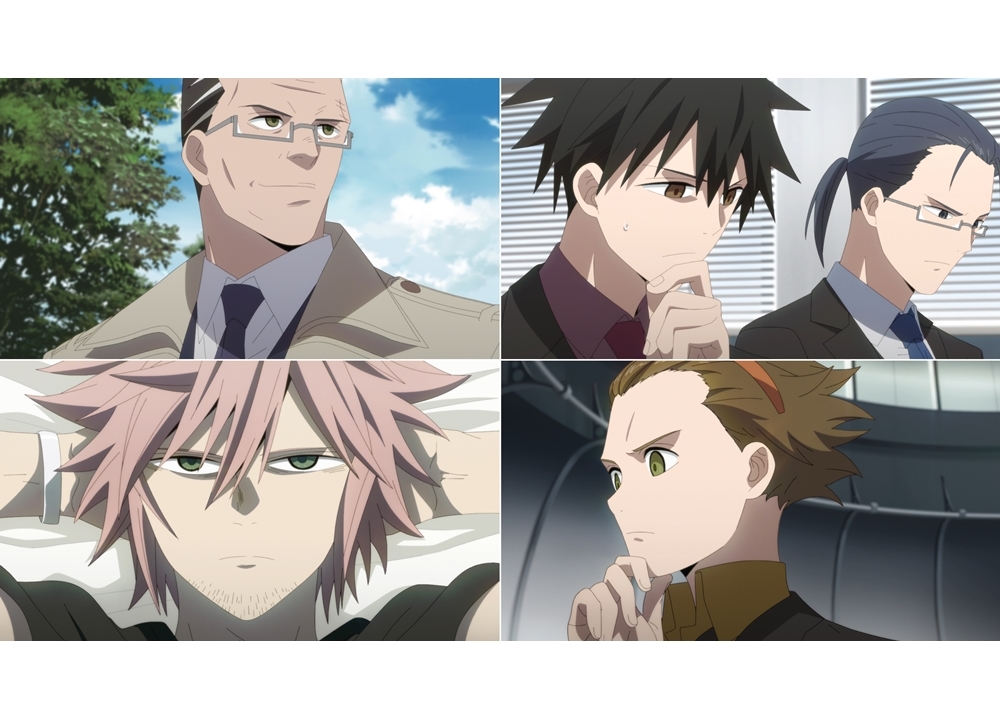 冬アニメ『ID:INVADED イド：インヴェイデッド』第7話先行カットなどが公開