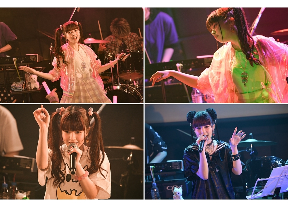 春奈るな、真冬のプレミアムライブ＆FCイベの公式レポ到着！