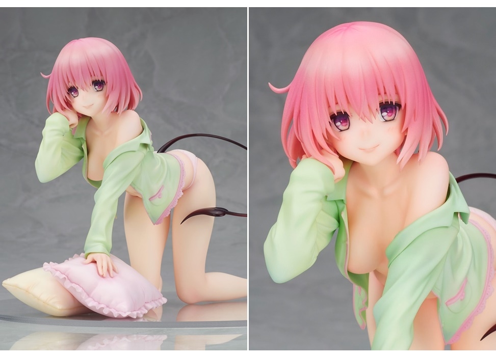 『To LOVEる-とらぶる-ダークネス』モモがパジャマ姿でフィギュア化