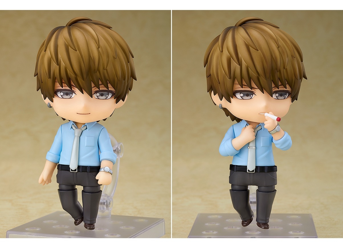 『スタンドマイヒーローズ』今大路峻がねんどろいど化