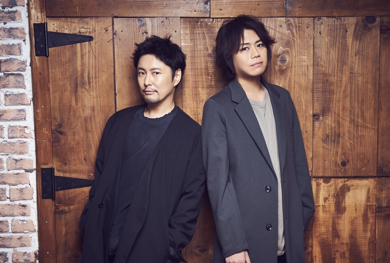 浪川大輔&吉野裕行“アンボム”5thミニアルバム発売インタビュー