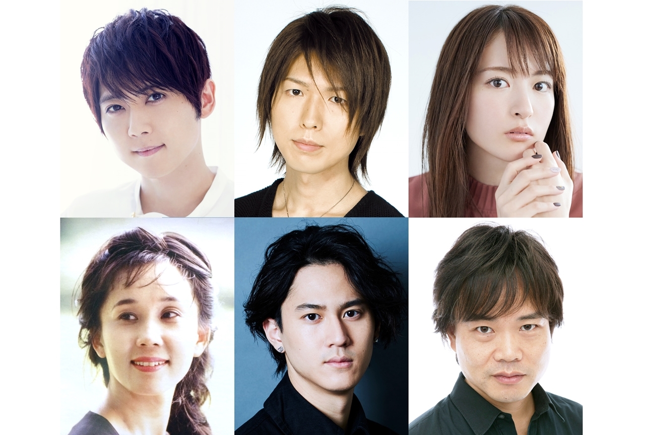 声優・梶裕貴、神谷浩史、武内駿輔らが『ありえへん∞世界』SPで共演