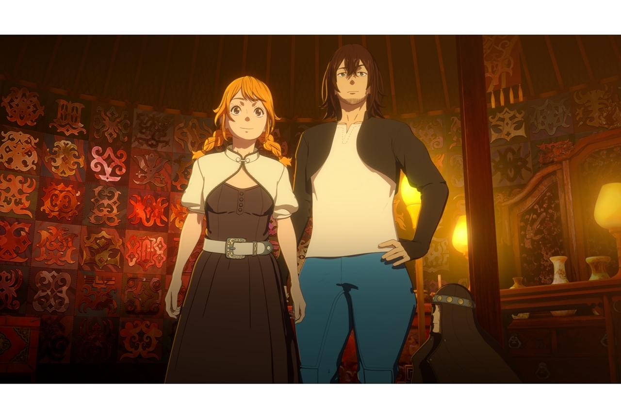 冬アニメ『空挺ドラゴンズ』第6話あらすじ＆場面カット到着