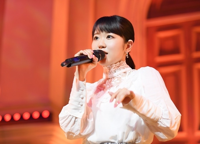 東山奈央4thシングル発売記念イベント オフィシャルレポート公開