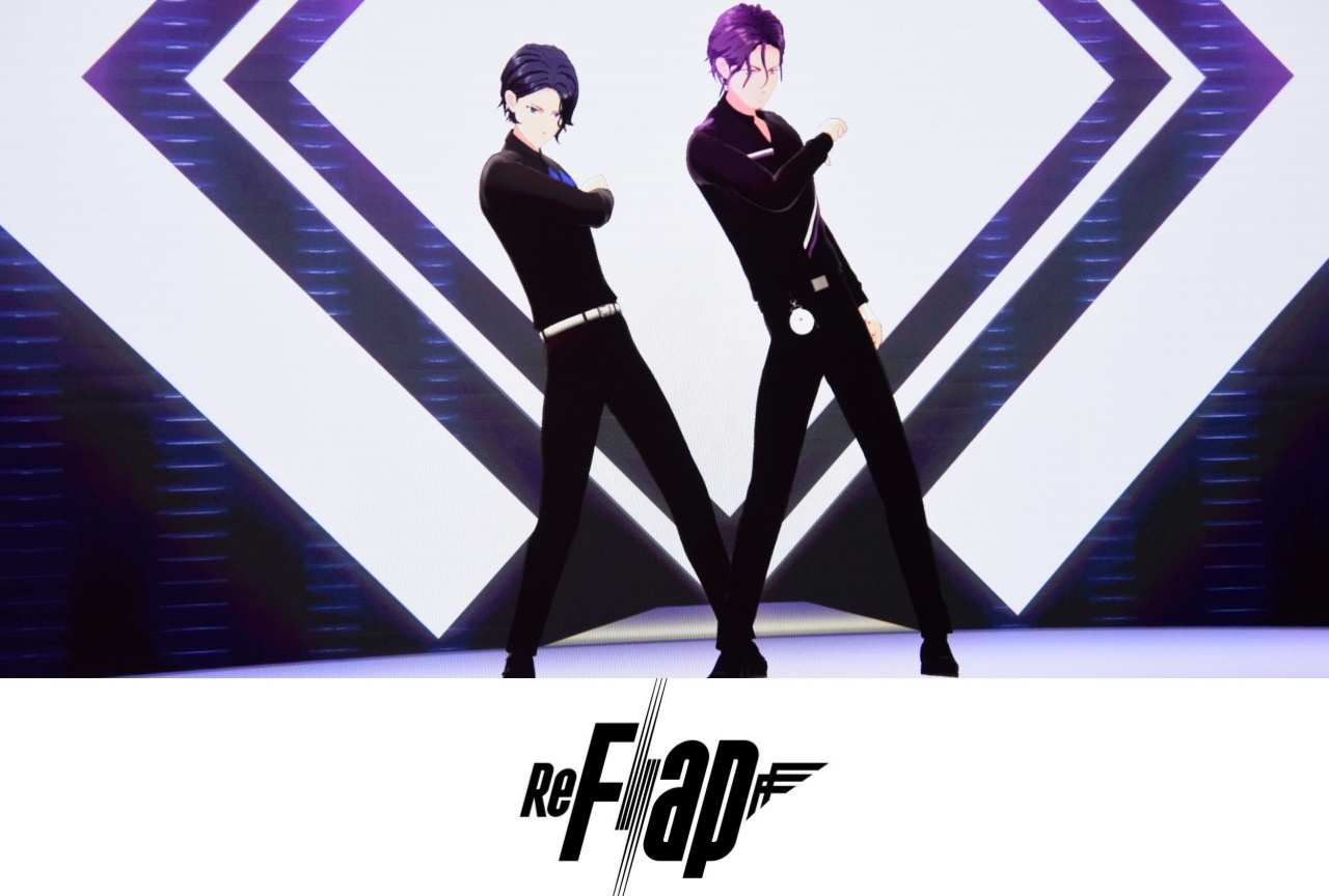 『ReFlap』発売記念イベントレポ｜鷹宮陽向、鷲埜瑞人