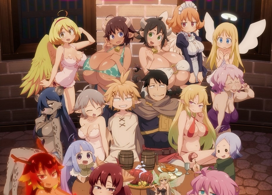 冬アニメ『異種族レビュアーズ』ニコ生にて特番＆前半振返り一挙放送決定