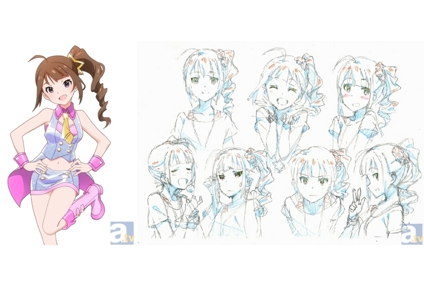 【アニメ今日は何の日？】2月12日は『アイドルマスターミリオンライブ！』横山奈緒の誕生日！