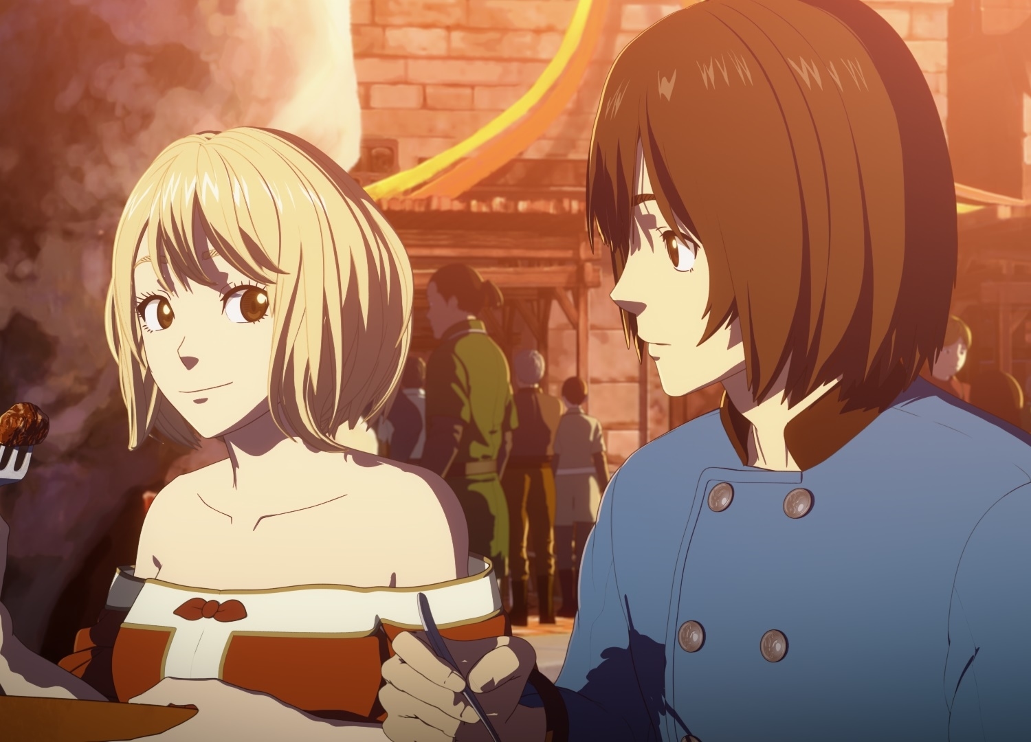 冬アニメ『空挺ドラゴンズ』“切ない”ジロー編PV解禁