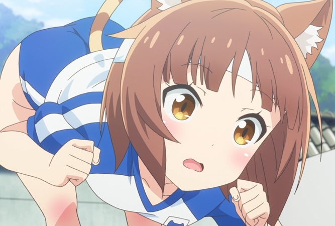 冬アニメ『ネコぱら』第6話あらすじ＆場面カット到着