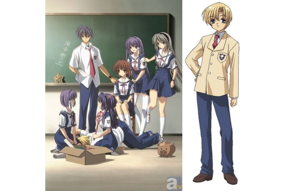 【アニメ今日は何の日？】2月17日は『CLANNAD』春原陽平の誕生日！