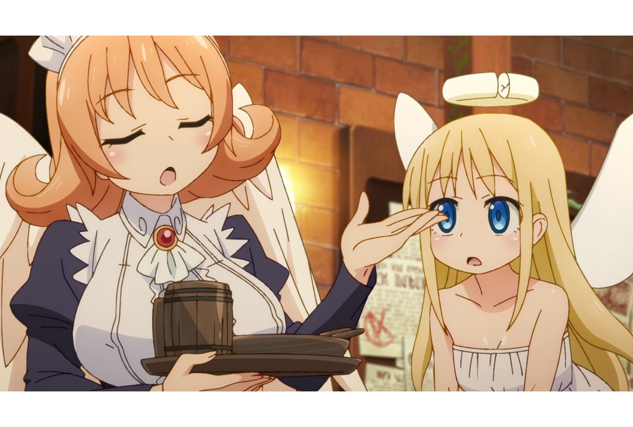 冬アニメ『異種族レビュアーズ』第6話あらすじ&先行カット到着