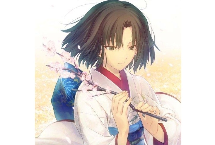 【アニメ今日は何の日？】2月17日は『空の境界』両儀式の誕生日！