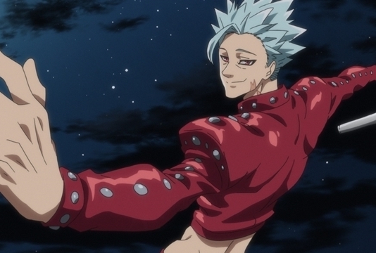 【アニメ今日は何の日？】2月14日は『七つの大罪』「バン」の誕生日