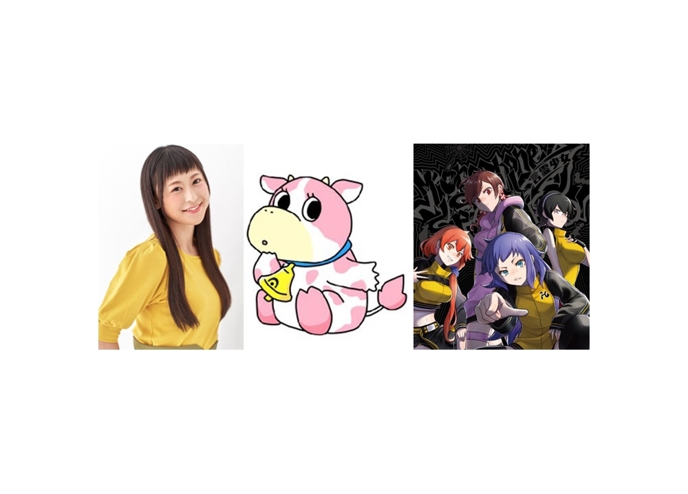 『言霊少女 the Animation』追加声優に徳井青空、キャラ設定画も公開！