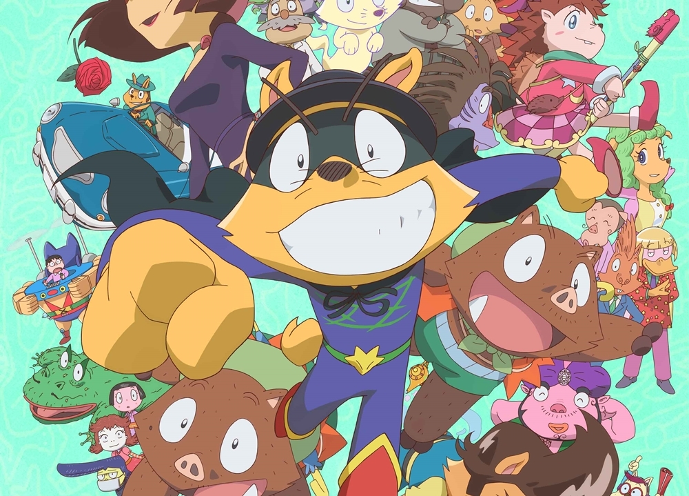 『もっと!まじめにふまじめ かいけつゾロリ』梶裕貴が新キャラ役で出演決定!