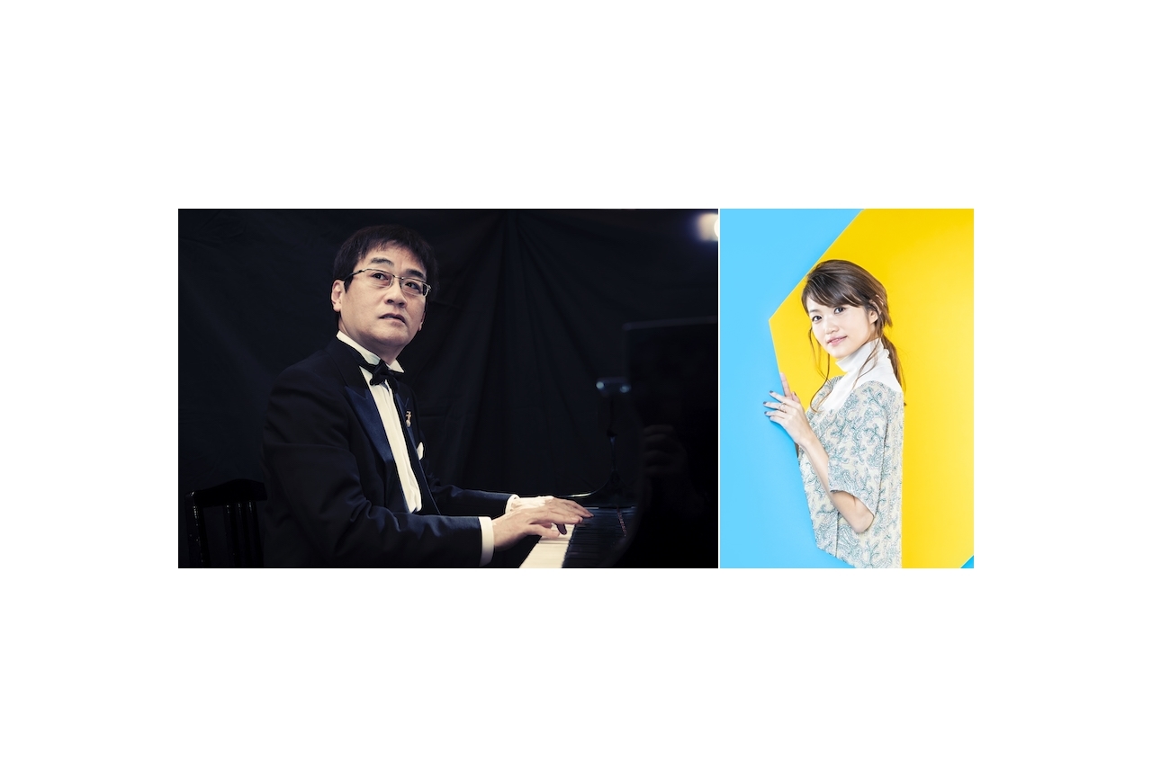 早見沙織が「田中公平作家生活40周年記念コンサートその1」に登壇