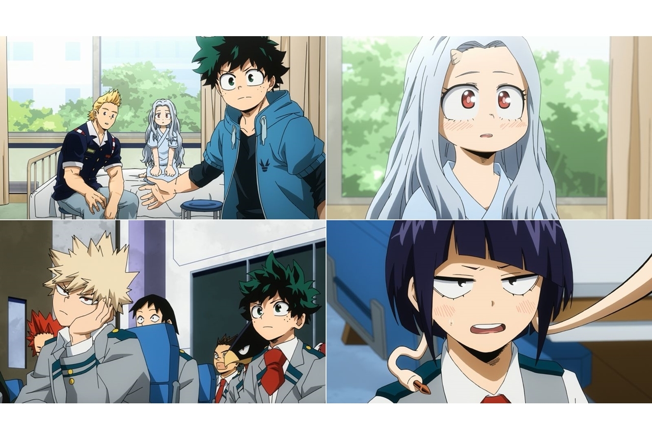 TVアニメ『ヒロアカ』(第4期)第18話のあらすじ・先行カット公開