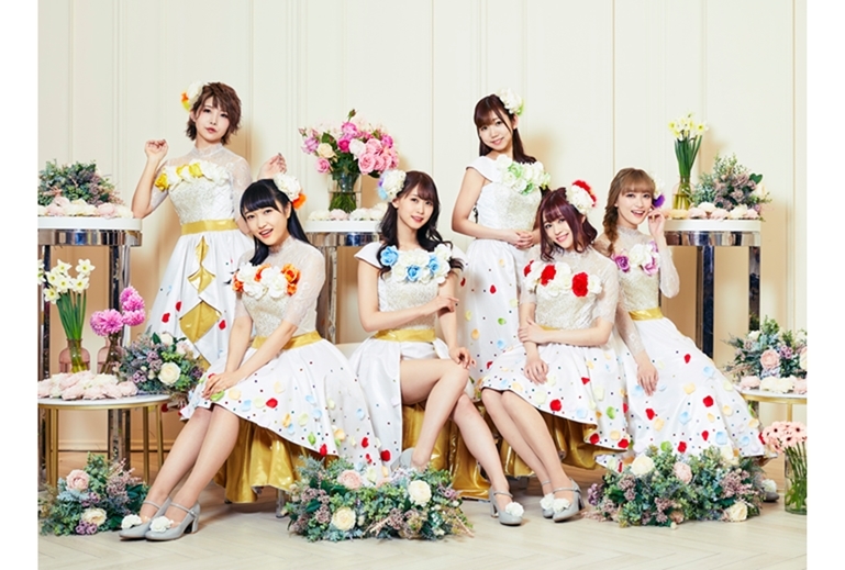 “i☆Ris”最新アルバム表題曲のMVが公開