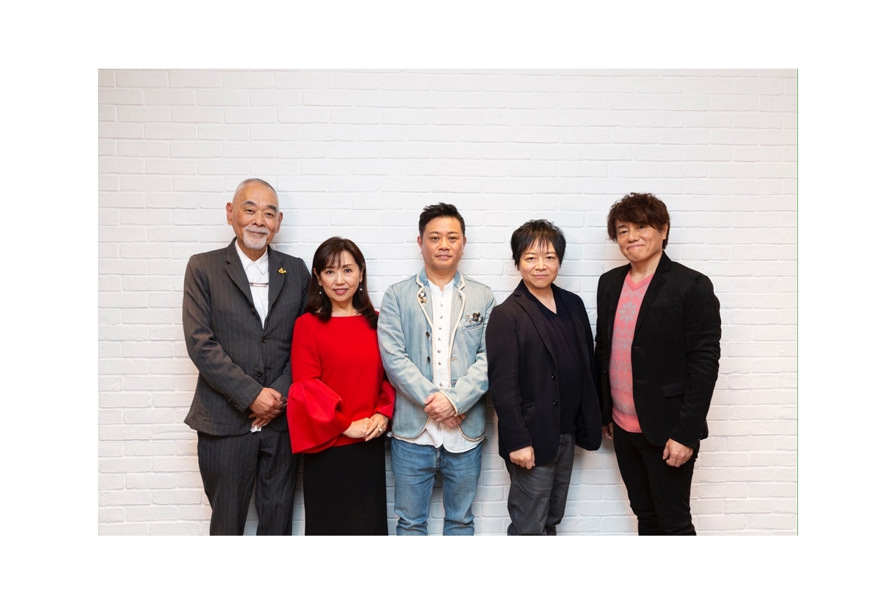 声優・岩田光央らの座談会が「AKIRA 4Kリマスターセット」ブックレットに収録