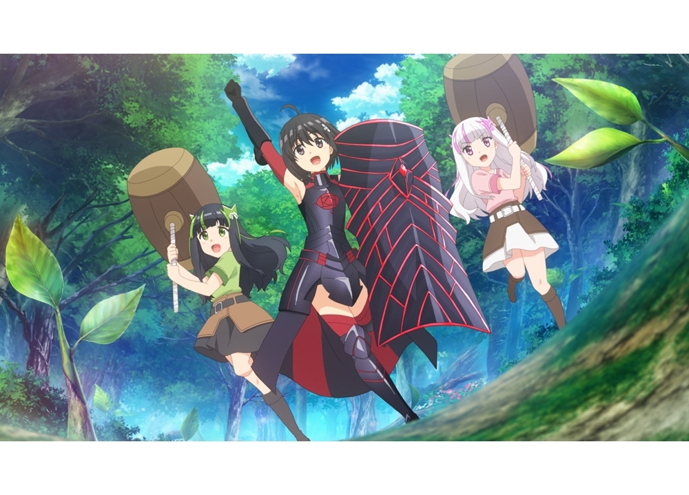 『防振り』第7話「防御特化と強化。」の先行カット到着!