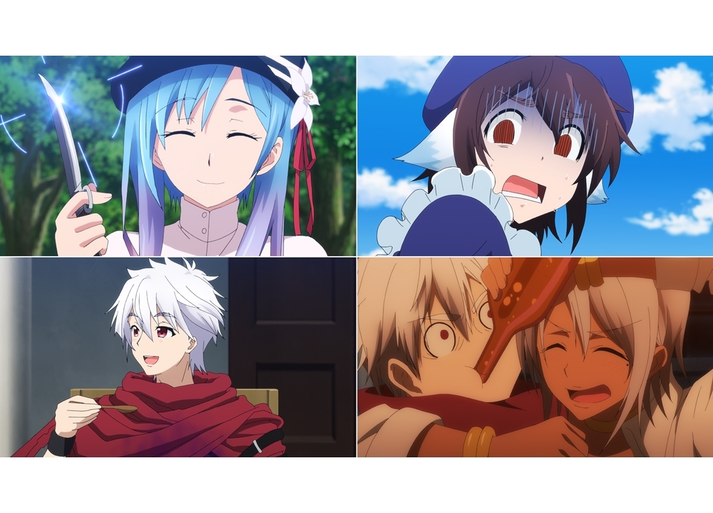 『プランダラ』第7話「美味かったよ」の先行カット到着！