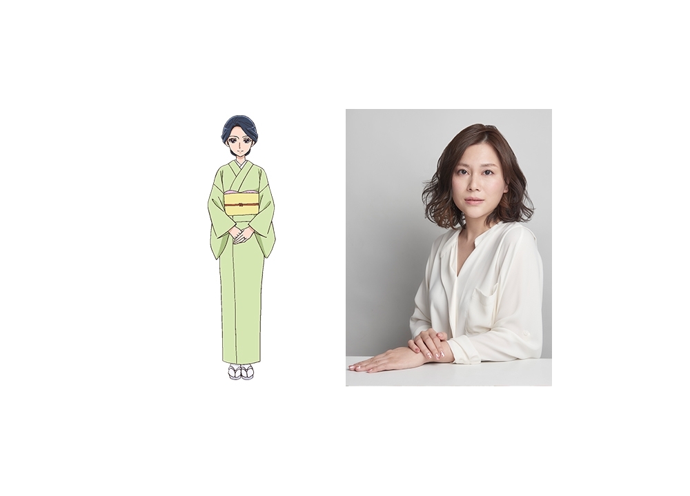 『ヒープリ』追加声優・佐古真弓さん発表！コメントも到着